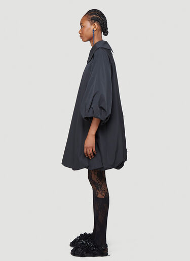 Bell Dress Simone Rocha Bell Dress Black sra0242035