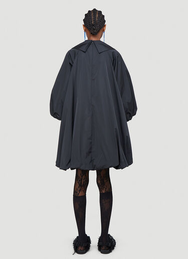 Bell Dress Simone Rocha Bell Dress Black sra0242035