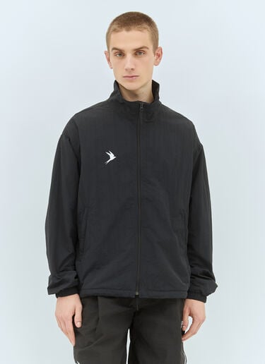 66°North Hringbraut Track Jacket Black ssn0158004