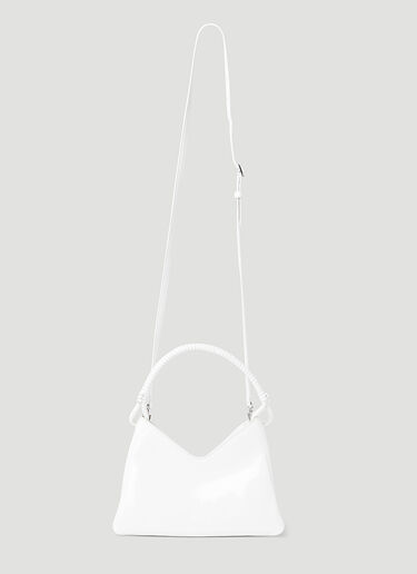 Valerie Shoulder Bag Staud Valerie Shoulder Bag White std0253007