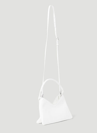 Staud Valerie Shoulder Bag White std0253007