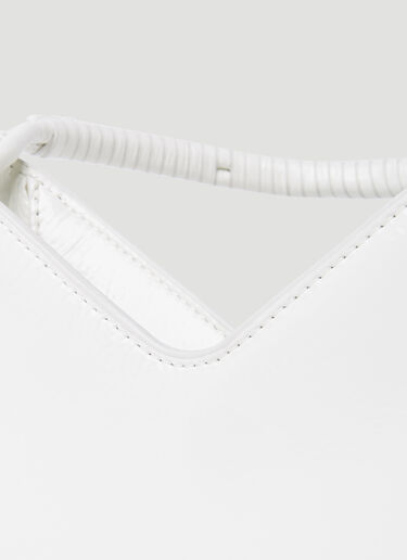 Staud Valerie Shoulder Bag White std0253007