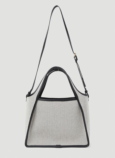 로고 숄더백 Stella McCartney 로고 숄더백 그레이 stm0251041