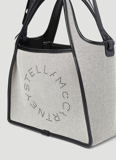 로고 숄더백 Stella McCartney 로고 숄더백 그레이 stm0251041
