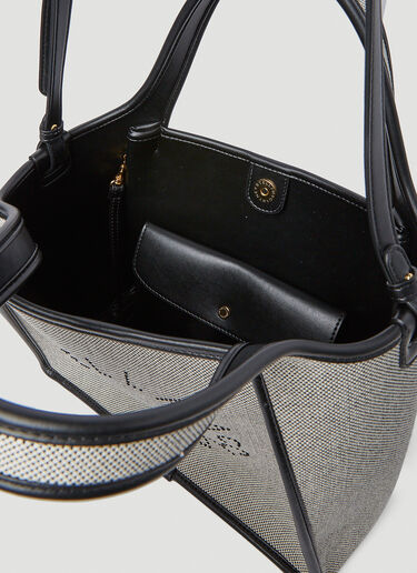 로고 숄더백 Stella McCartney 로고 숄더백 그레이 stm0251041