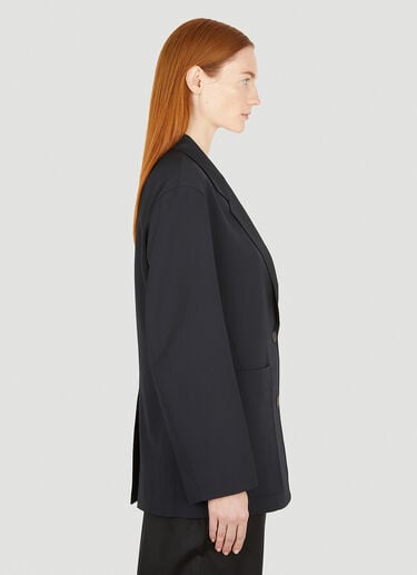 Studio Nicholson Conde Blazer Black stn0251007