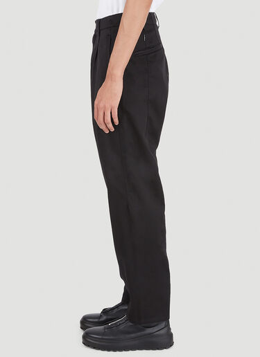 Classic Pants Stone Island Classic Pants Black sto0146116