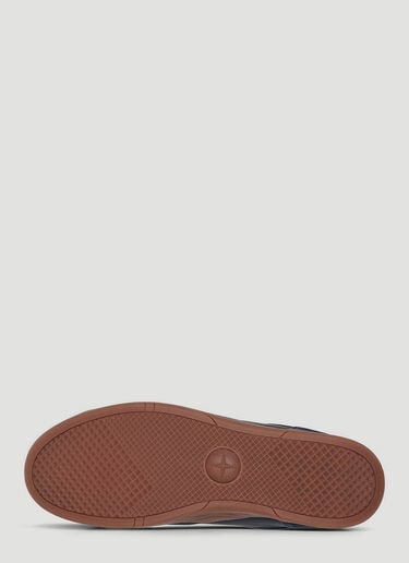 Stone Island S0101 스니커즈 네이비 sto0150147