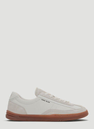 S0101 Sneakers Stone Island S0101 Sneakers Grey sto0150148