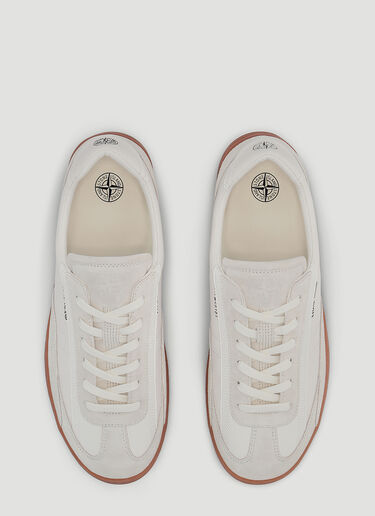 S0101 Sneakers Stone Island S0101 Sneakers Grey sto0150148