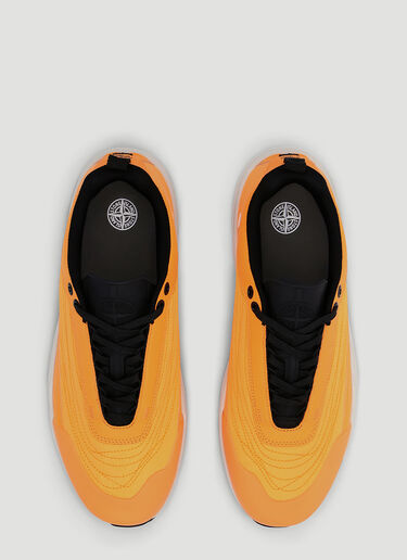 S0303 Sneakers Stone Island S0303 Sneakers Orange sto0150150