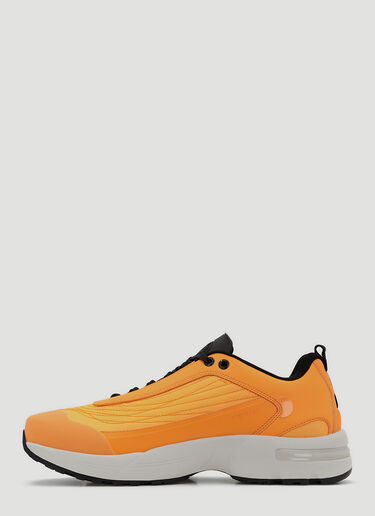 S0303 Sneakers Stone Island S0303 Sneakers Orange sto0150150