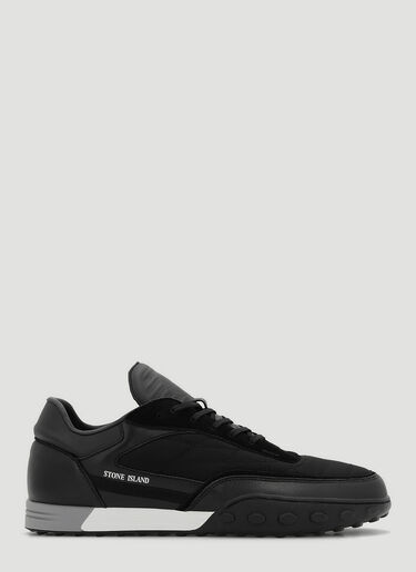 Stone Island S0202 스니커즈 Black sto0150154