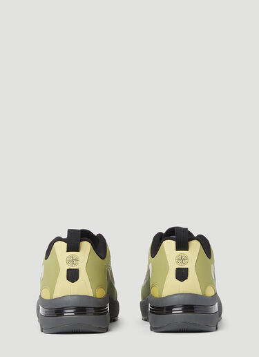 Stone Island Grime Sneakers Green sto0152080