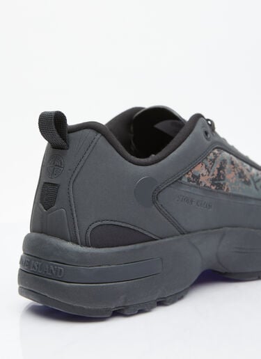 그라임 스니커즈 Stone Island 그라임 스니커즈 블랙 sto0154083