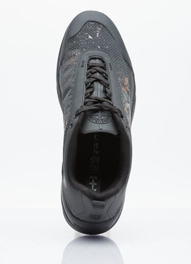 그라임 스니커즈 Stone Island 그라임 스니커즈 블랙 sto0154083