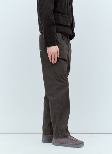 마리나 경량 팬츠 Stone Island 마리나 경량 팬츠 블랙 sto0156010