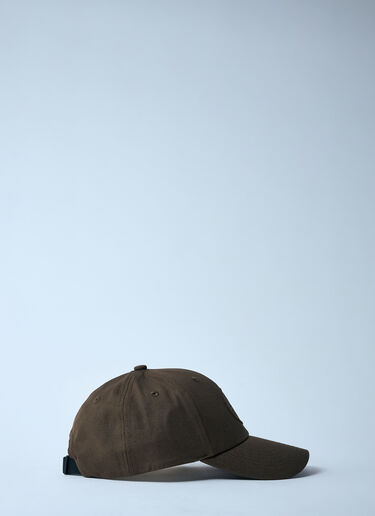 Logo Patch Baseball Cap Stone Island Logo Patch Baseball Cap Green sto0158057