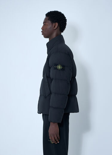 Crinkles Reps NY Bomber Jacket Stone Island Crinkles Reps NY Bomber Jacket Black sto0162002