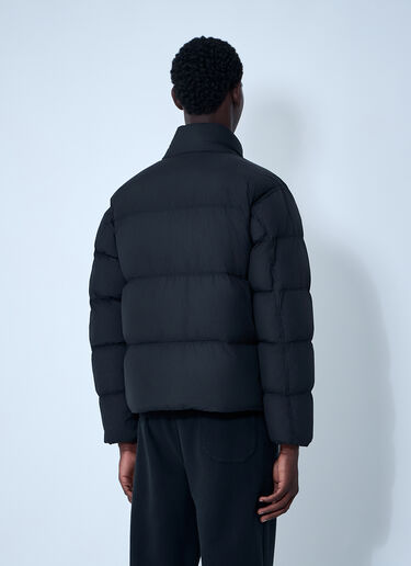Crinkles Reps NY Bomber Jacket Stone Island Crinkles Reps NY Bomber Jacket Black sto0162002