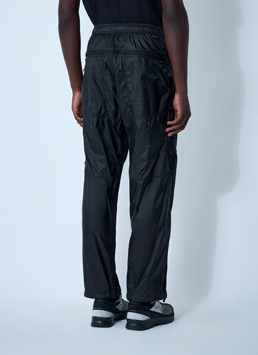 Stone Island Logo Patch Pants Ivory sto0162023