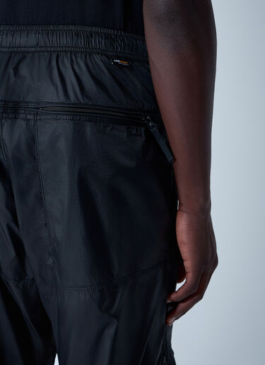 Logo Patch Pants Stone Island Logo Patch Pants Ivory sto0162023