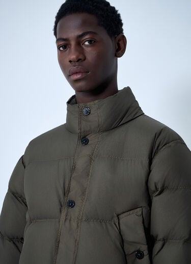 Crinkles Reps NY Bomber Jacket Stone Island Crinkles Reps NY Bomber Jacket Green sto0162030