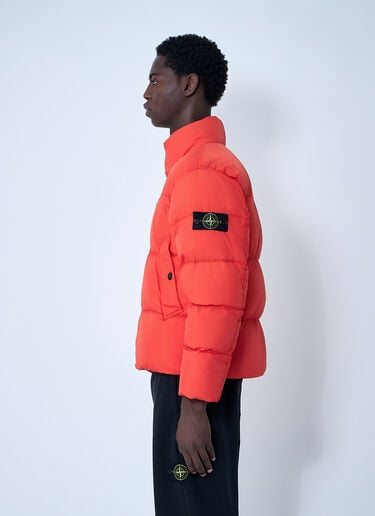 Crinkles Reps NY Bomber Jacket Stone Island Crinkles Reps NY Bomber Jacket Red sto0162039