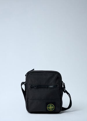 Stone Island Cordura® 1500 Crossbody Bag Dark Grey sto0162052