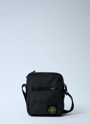 Cordura® 1500 Crossbody Bag Stone Island Cordura® 1500 Crossbody Bag Dark Grey sto0162052