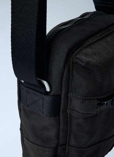 Stone Island Cordura® 1500 Crossbody Bag Dark Grey sto0162052