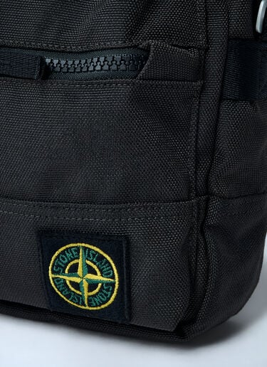 Cordura® 1500 Crossbody Bag Stone Island Cordura® 1500 Crossbody Bag Dark Grey sto0162052