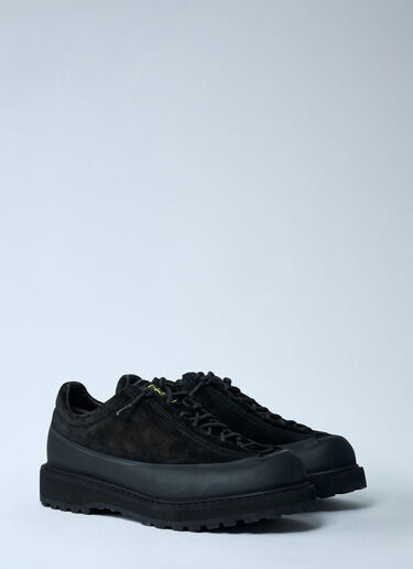 Logo Patch Sneakers Stone Island Logo Patch Sneakers Black sto0162061