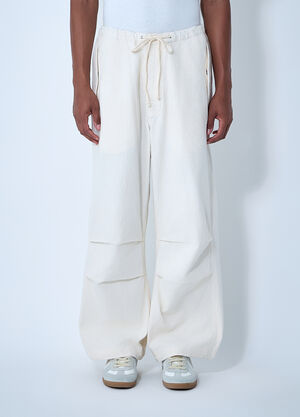 Story MFG. Paco Pants White str0160004
