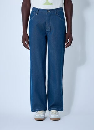 Story MFG Poetry Jeans Blue str0161002