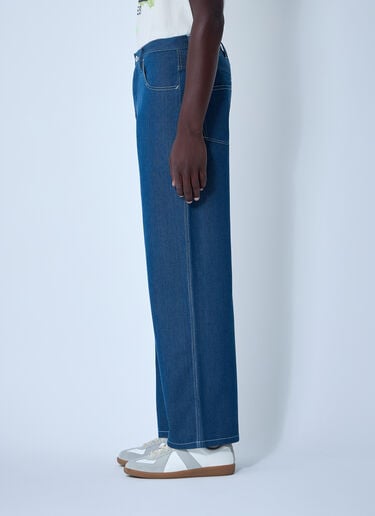 Story MFG Poetry Jeans Blue str0161002
