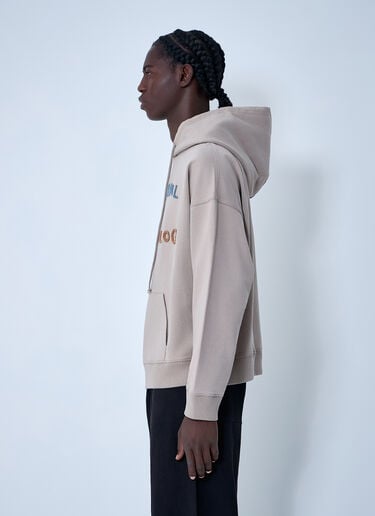 Story MFG Geo Hooded Sweatshirt Grey str0161003