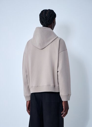 Story MFG Geo Hooded Sweatshirt Grey str0161003