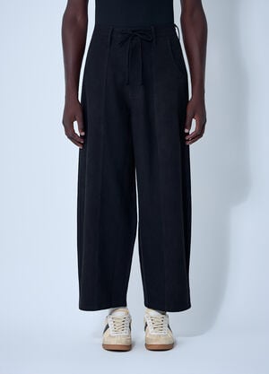 Story MFG Document Pants Black str0161004