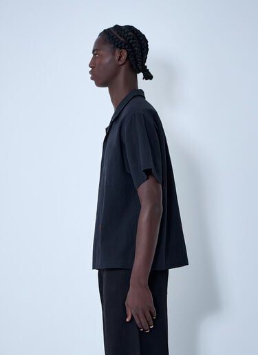 Story MFG Greetings Shirt Black str0161007