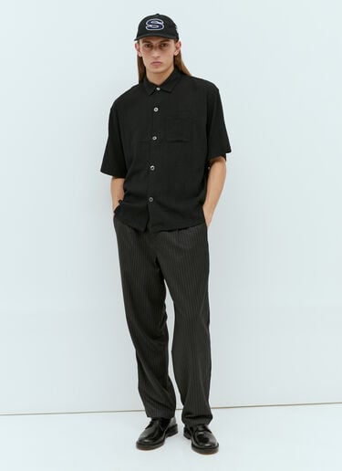 Pinstripe Pants Stüssy Pinstripe Pants Black sts0152060