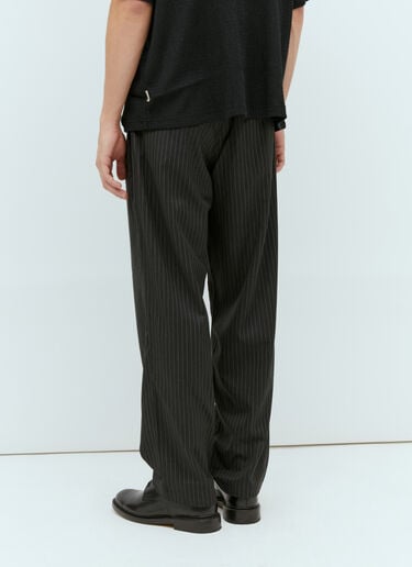 Pinstripe Pants Stüssy Pinstripe Pants Black sts0152060