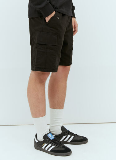 립스톱 카고 비치 쇼츠 Stüssy 립스톱 카고 비치 쇼츠 블랙 sts0152061