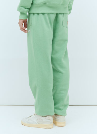 Drawstring Track Pants Stüssy Drawstring Track Pants Green sts0153013