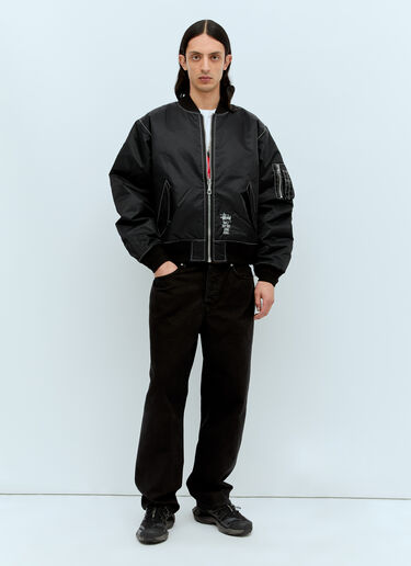 Stüssy Big Ol Jeans Black sts0156019