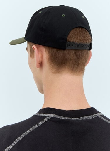 Stüssy Big Basic Vintage Baseball Cap Black sts0157016