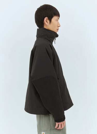 Short Military Parka Stüssy Short Military Parka Black sts0158003