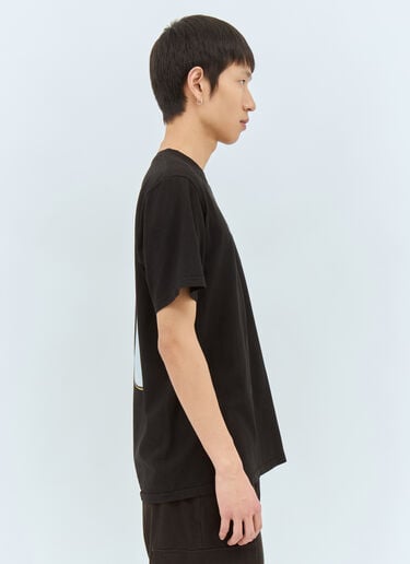 Stüssy Kingpin T-Shirt Black sts0158025
