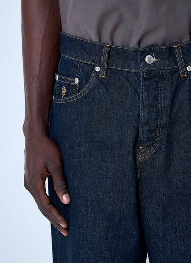 Stüssy Big Ol Jeans Blue sts0160017