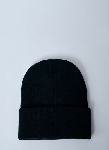 Stüssy Cuff Beanie Hat Black sts0160020